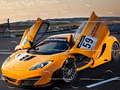 Igra Sestavljanka McLaren GT3 spletu