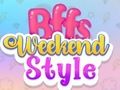 Igra Bff vikend stil spletu