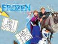 Igra Frozen: Ledeno kraljestvo spletu
