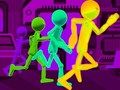 Igra Pobeg Stickmana: Parkour spletu Igra Pobeg Stickmana: Parkour spletu