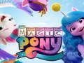 Igra Čarobni Pony Sestavljanka spletu
