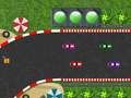 Igra Retro Avtomobilska Dirka Xtream spletu