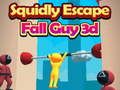 Igra Beg Kalmara: Fall Guy 3D spletu
