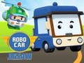 Igra Robocar Sestavljanka spletu