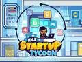 Igra Idle Startup Tycoon spletu