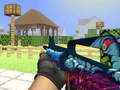 Igra Fort Craft spletu