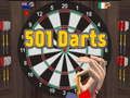 Igra Darts 501 spletu