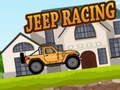 Igra Jeep dirka spletu