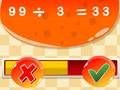 Igra Igra Resnica in Laž v Matematiki spletu