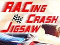 Igra Dirka Crash Sestavljanka spletu