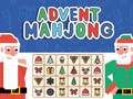 Igra Advent Mahjong spletu
