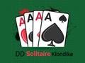 Igra Solitaire Klondike spletu Igra Solitaire Klondike spletu