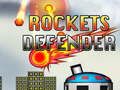 Igra Zagovornik Rakete spletu
