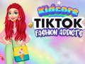 Igra Kidcore TikTok Modni Odvisniki spletu