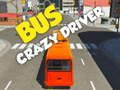 Igra Norojen voznik avtobusa spletu