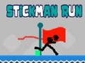 Igra Stickman Tek spletu