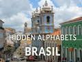 Igra Skriti Abecedniki Brazilija spletu