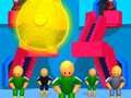Igra Stickman Igra s hobotnico spletu