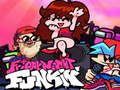 Igra Super Petkova Noč Funkin spletu