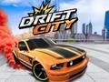 Igra Drift Mesto spletu