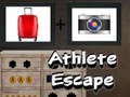 Igra Pobeg Atleta spletu