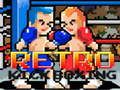 Igra Retro Kickboks spletu Igra Retro Kickboks spletu