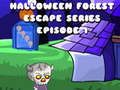 Igra Halloween Pobeg iz gozda Serija 1 spletu