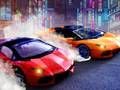 Igra Dva Lambo Tekmeca: Drift spletu