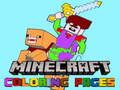 Igra Minecraft pobarvanke spletu