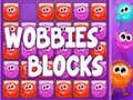 Igra Wobbies Bloki spletu