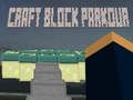 Igra Obrtniški Blok Parkour spletu