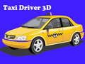 Igra Taksist 3D spletu Igra Taksist 3D spletu