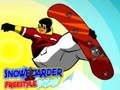Igra Sestavljanka Snowboarder Freestyle spletu