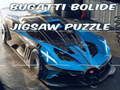 Igra Sestavljanka Bugatti Bolide spletu