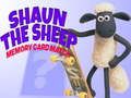 Igra Shaun Ovca: Igra Spomina spletu