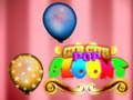 Igra Cirkus Popping Baloni spletu