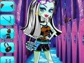 Igra Monster High: Oblačenje spletu