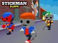 Igra Stickman Nagin spletu