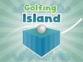 Igra Golfski otok spletu