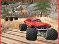 Igra Vožnja Offroad z Monster Truckom spletu