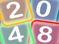 Igra Neonska Igra 2048 spletu