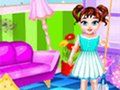 Igra Baby Taylor Čiščenje Neurejenega Doma spletu
