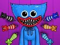 Igra Strelski Hugi Wuggy spletu