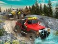 Igra Offroad 4x4 Vožnja z Džipom spletu