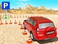 Igra Pravi Simulator Parkiranja Jeepa spletu