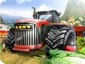 Igra Traktor 3D spletu