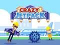 Igra Norčev Jetpack spletu