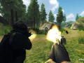 Igra FPS Streljanje Preživetveni Simulator spletu