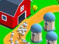 Igra Lenive Ovine 3D spletu