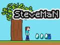 Igra Steveman spletu